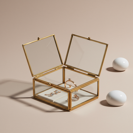 Collection image for: Smykkeskrin Glas