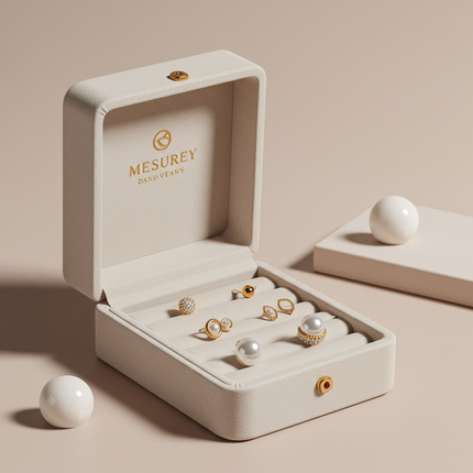 Collection image for: Smykkeskrin Øreringe