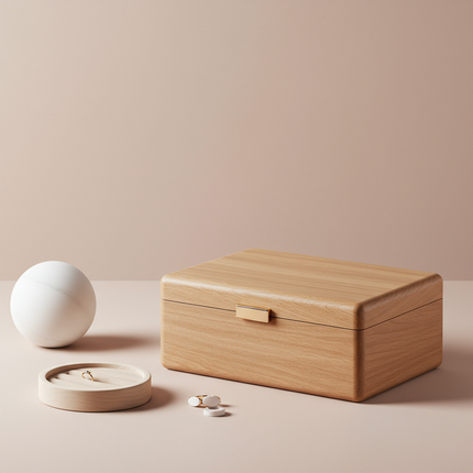 Collection image for: Smykkeskrin Træ