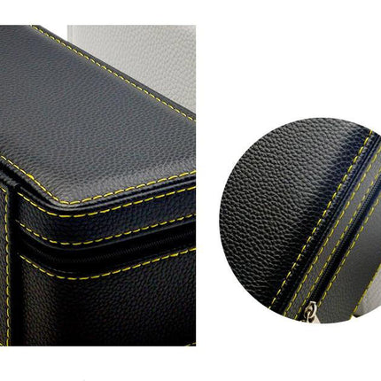 Rejse Smykkeskrin Sort