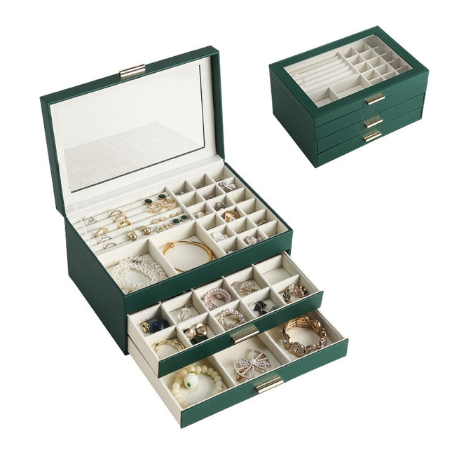 Moderne Smykkeskrin
