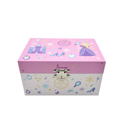Smykkeskrin Prinsesse