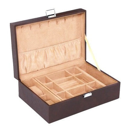 Brun Smykkeskrin