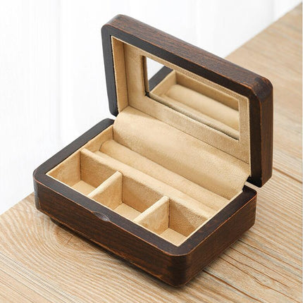 Antik Smykkeskrin Lille