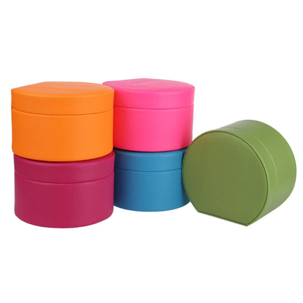 Rund Smykkeskrin Med Musik