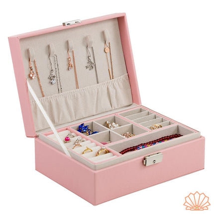 Smykkeskrin Til Halskæder