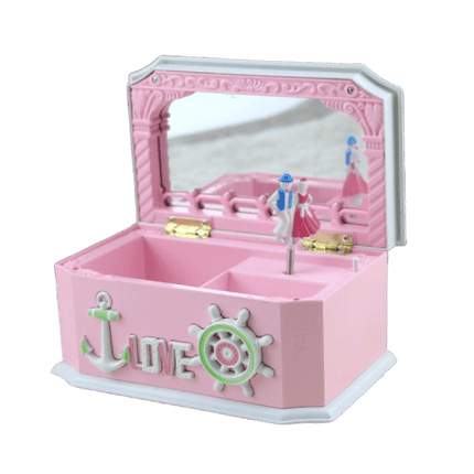 Smykkeskrin Børn Musik