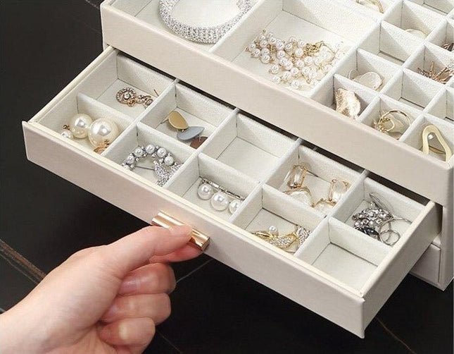 Moderne Smykkeskrin