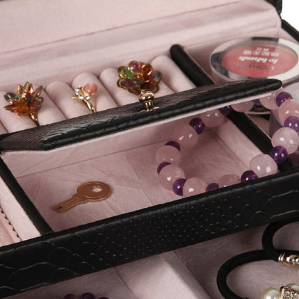 Smykkeskrin Med 3 Skuffer