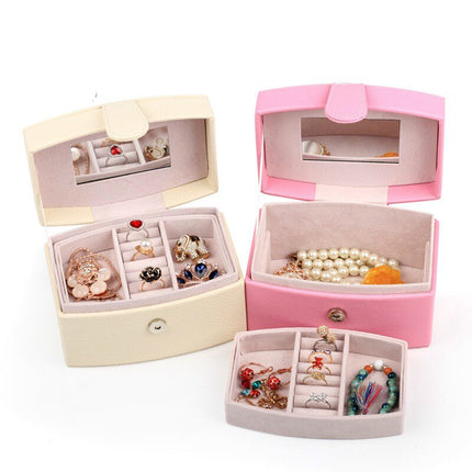 Smykkeskrin Forsølvet