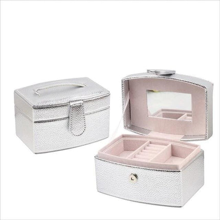 Smykkeskrin Forsølvet