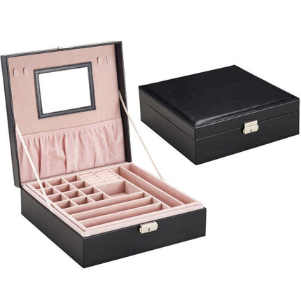 Smykkeskrin Med Spejl