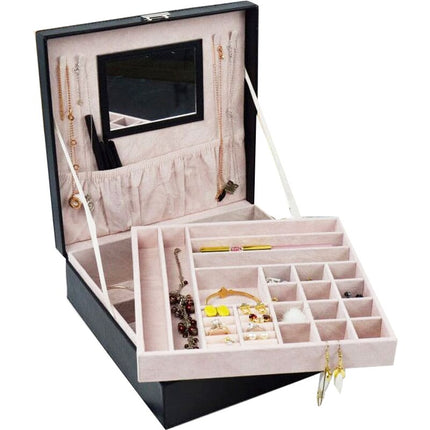 Smykkeskrin Med Spejl