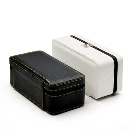 Rejse Smykkeskrin Sort