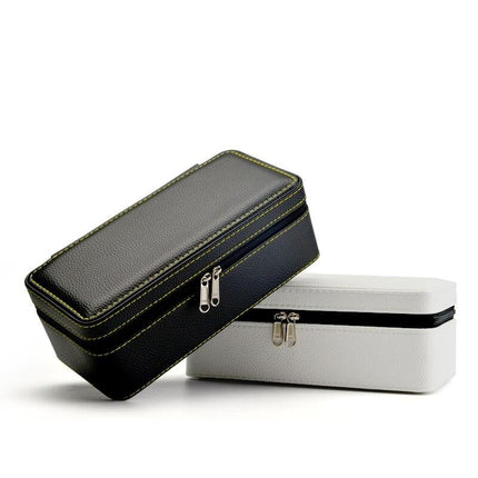 Rejse Smykkeskrin Sort