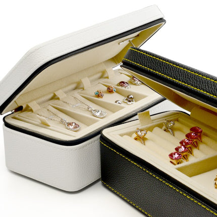 Rejse Smykkeskrin Sort