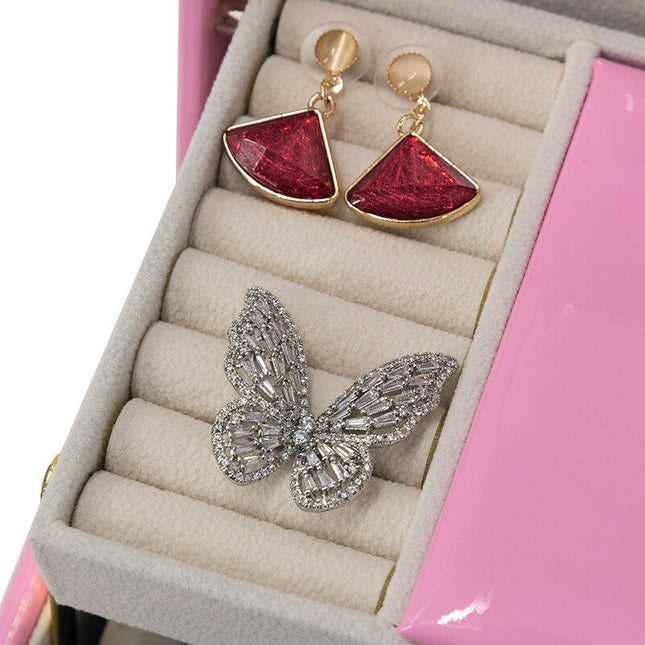 Smykkeskrin Ultra Pink