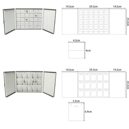 Smykkeskrin Sommerfugle