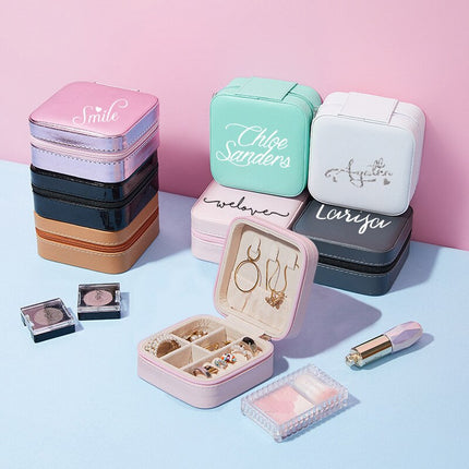 Smykkeskrin Med Navn