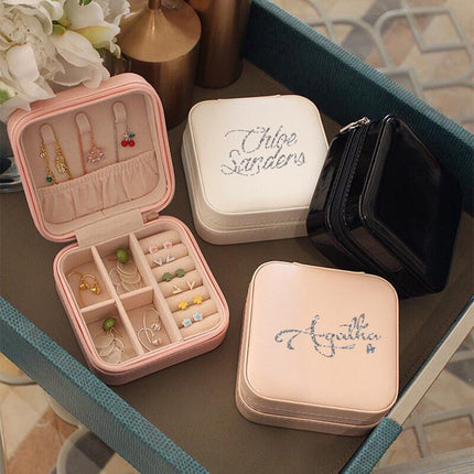 Smykkeskrin Med Navn