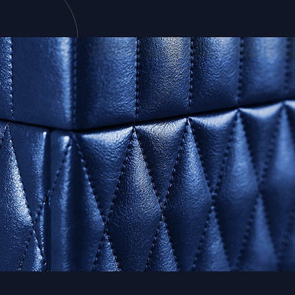 Smykkeskrin Ægte Læder