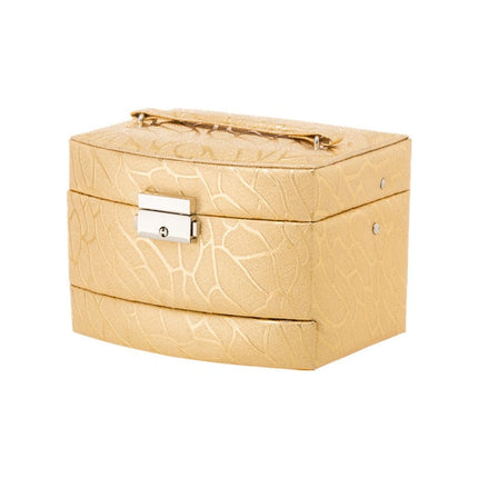 Smykkeskrin Med Lås Pige