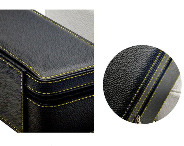 Rejse Smykkeskrin Sort