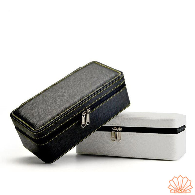 Rejse Smykkeskrin Sort