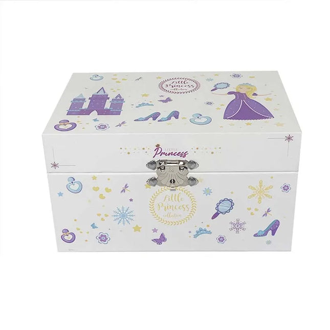 Smykkeskrin Prinsesse