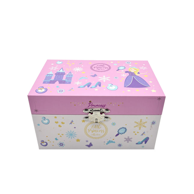 Smykkeskrin Prinsesse