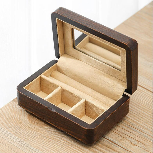 Antik Smykkeskrin Lille