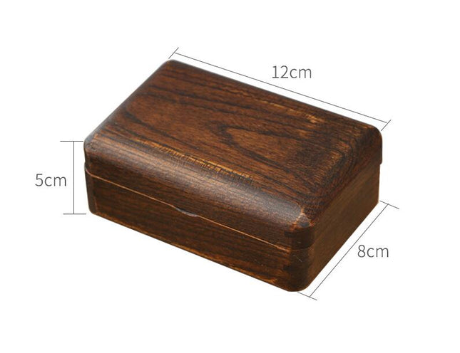 Antik Smykkeskrin Lille