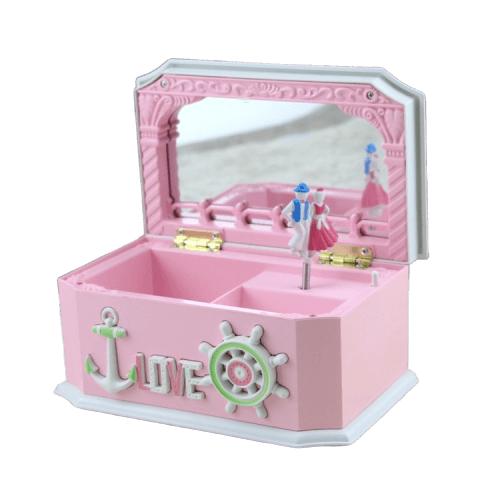 Smykkeskrin Børn Musik