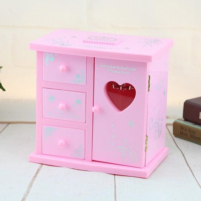 Lille Smykkeskrin Med Musik