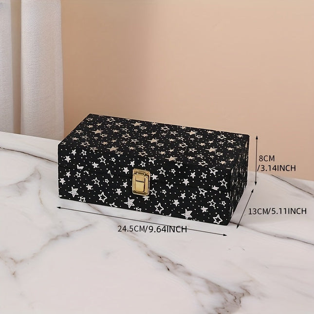 Smykkeskrin Børn Sort