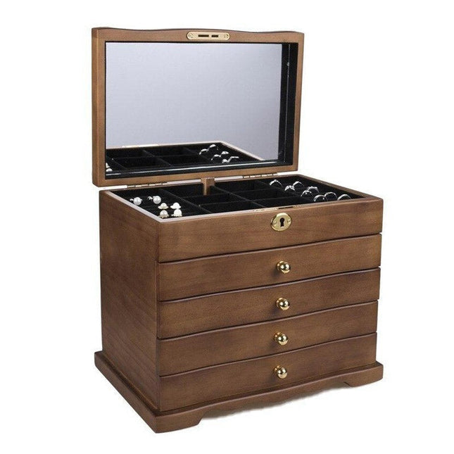 Smykkeskrin Med Skuffer