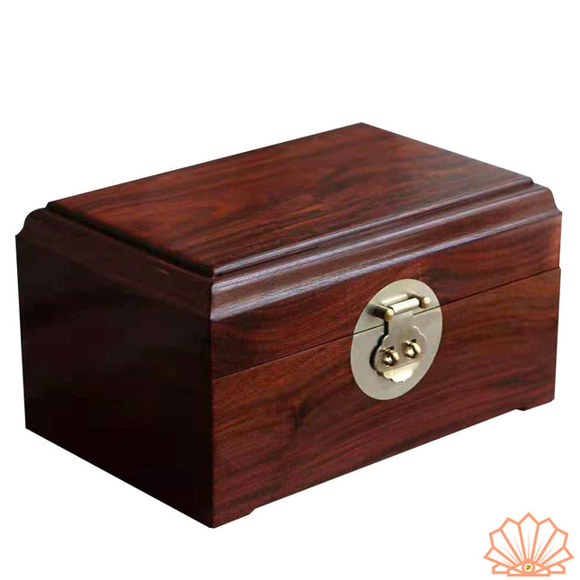 Smykkeskrin Ud St Træ