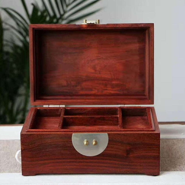 Smykkeskrin Ud St Træ