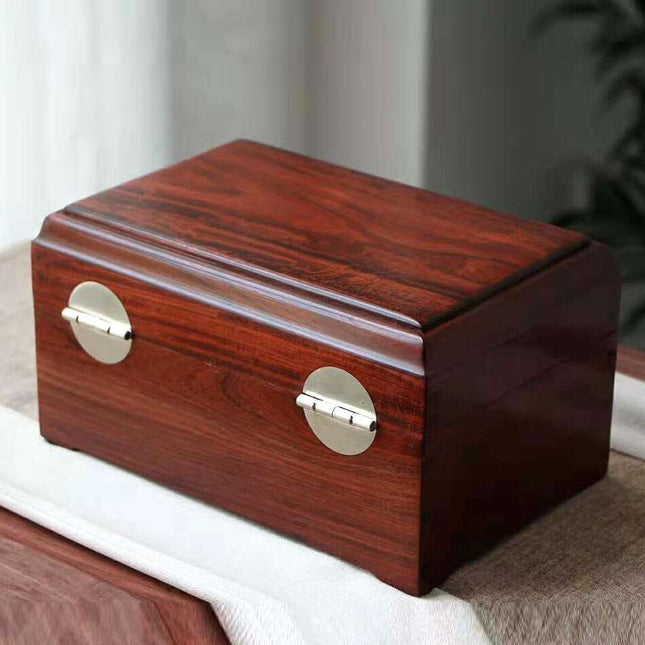 Smykkeskrin Ud St Træ