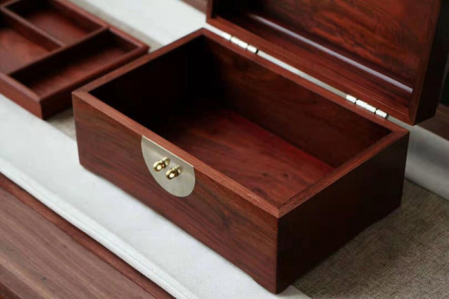 Smykkeskrin Ud St Træ