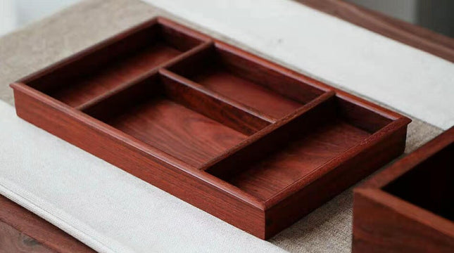 Smykkeskrin Ud St Træ