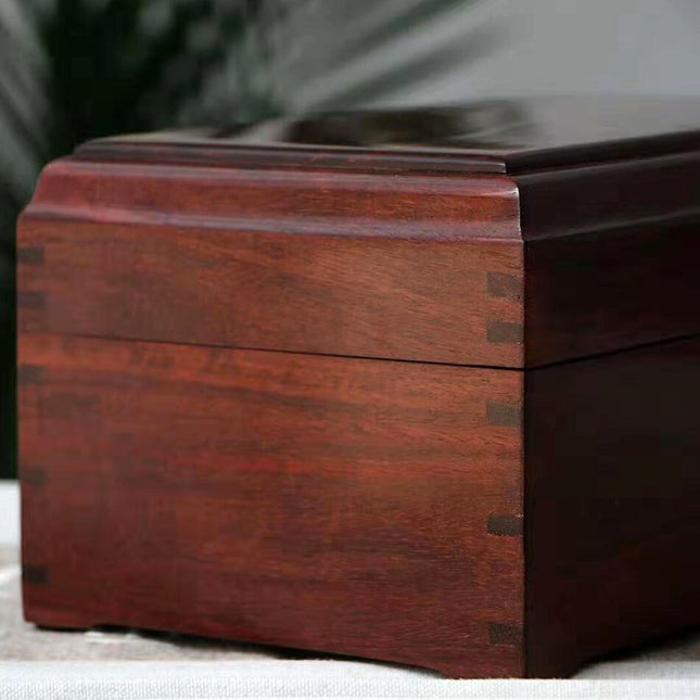 Smykkeskrin Ud St Træ