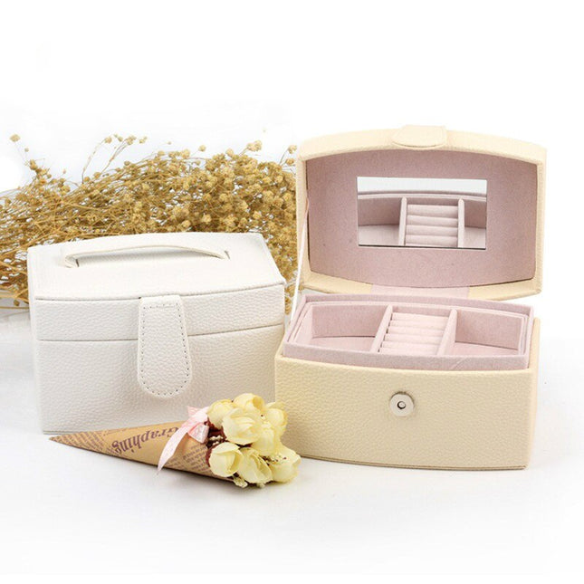 Smykkeskrin Forsølvet