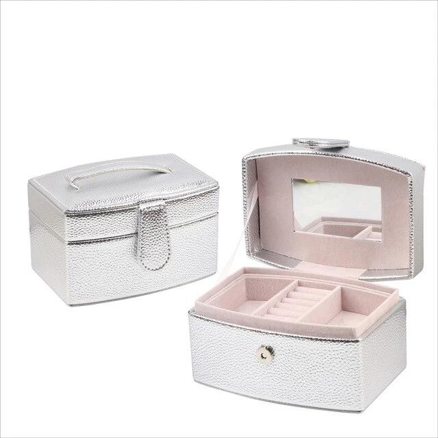 Smykkeskrin Forsølvet