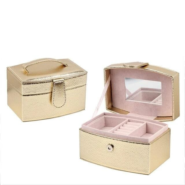 Smykkeskrin Forsølvet