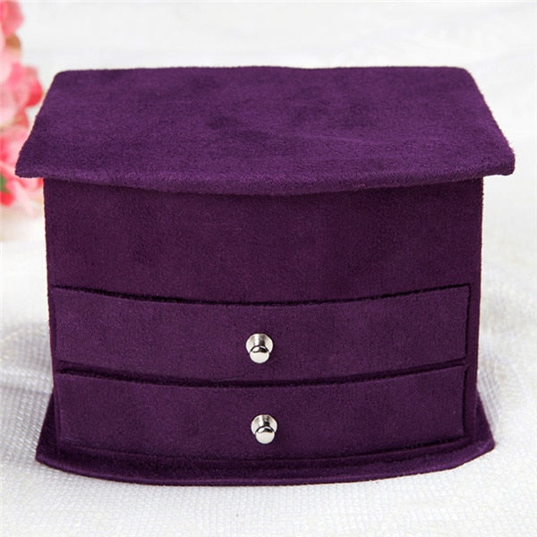 Smykkeskrin Velour
