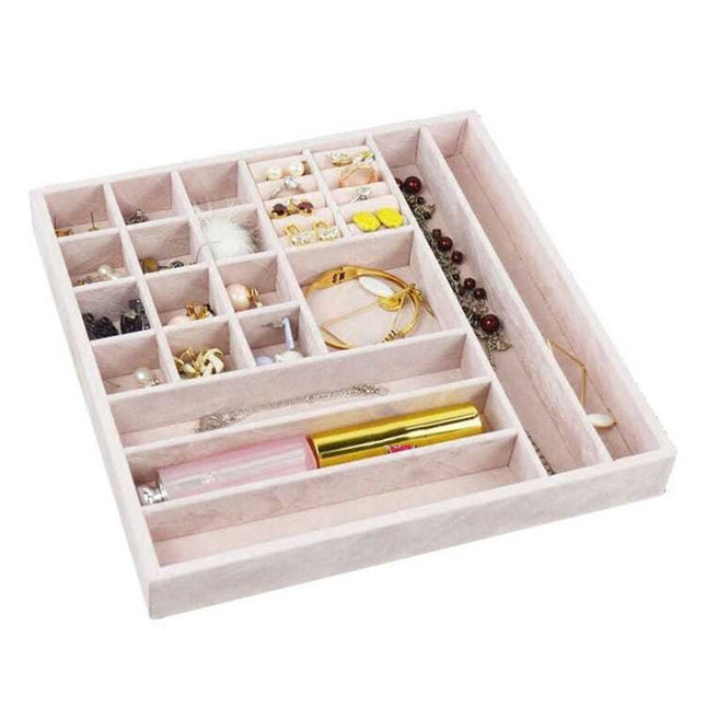 Smykkeskrin Med Spejl