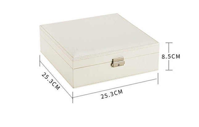 Smykkeskrin Med Spejl