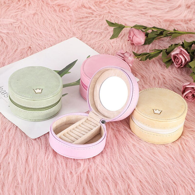 Lille Smykkeskrin Pige