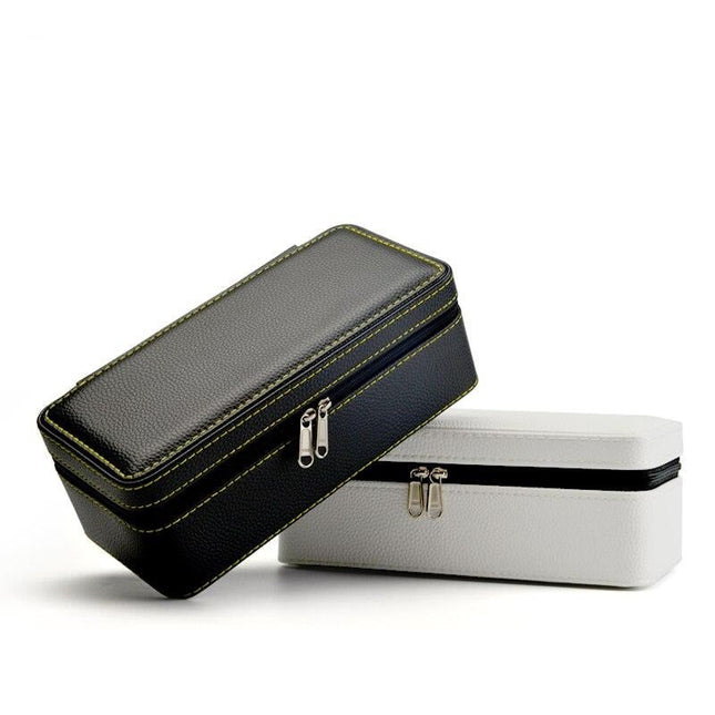 Rejse Smykkeskrin Sort